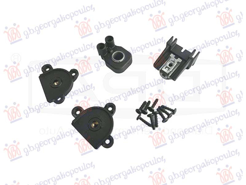 Komplet za popravku nosača (PRIČVRŠĆIVANJE) fara