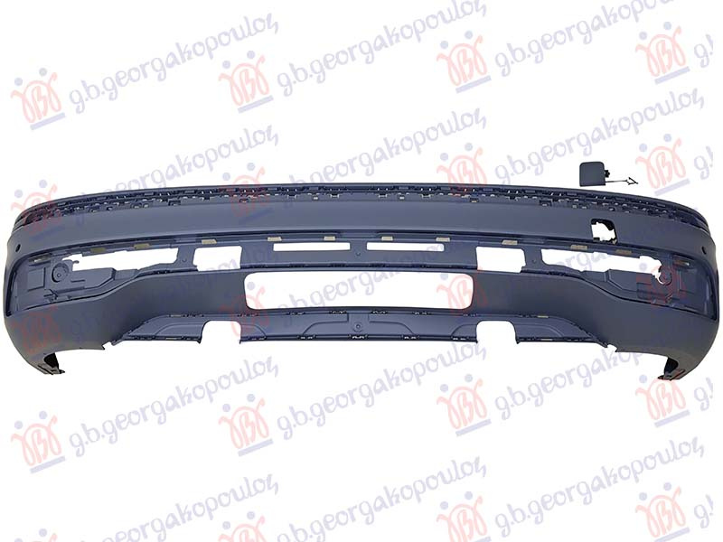 Spojler stražnjeg branika (R-LINE)