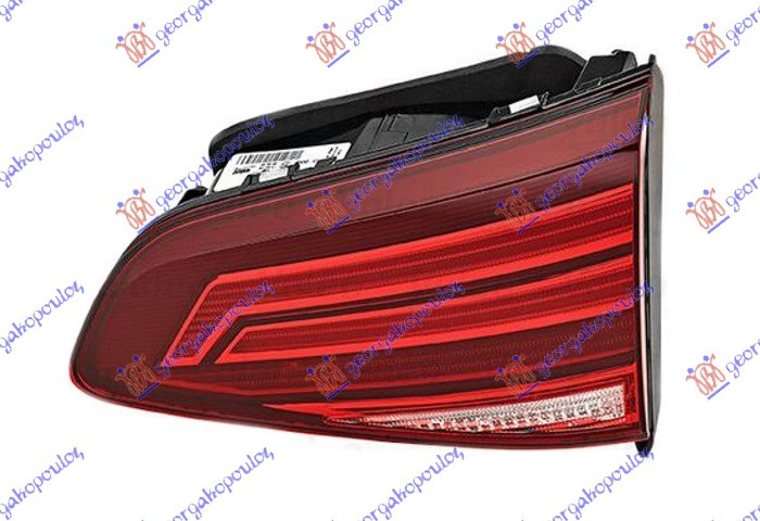 Štop lampa unutarnja LED