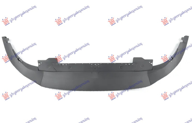 Spojler prednjeg branika (GTI)