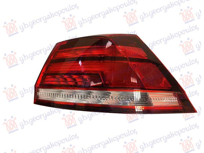 Štop lampa vanjska LED (VALEO)