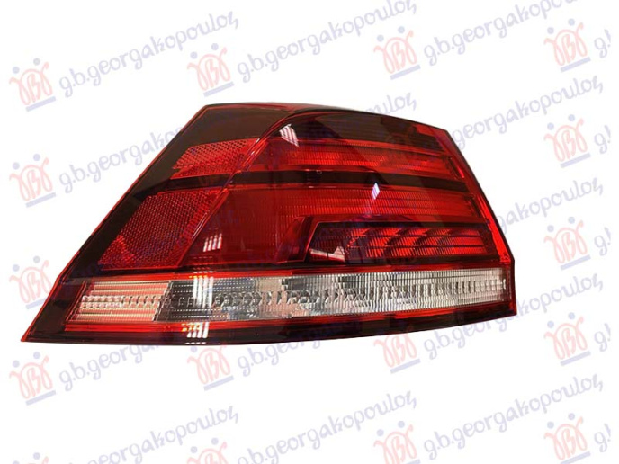 Štop lampa vanjska LED (VALEO)