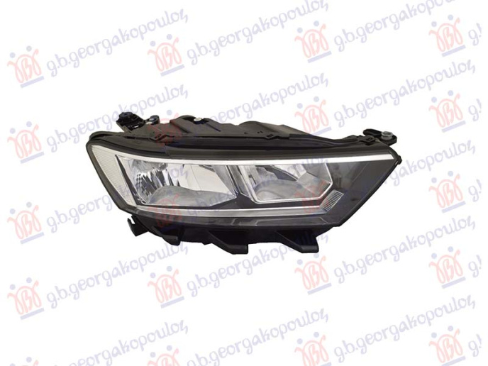 Far električni (H7/H7) (E) (DEPO)