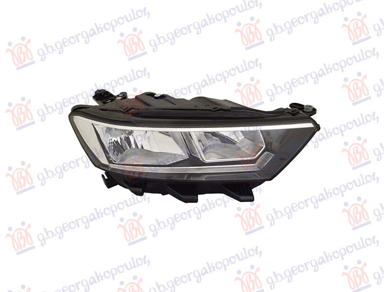 Far električni (H7/H7) (E) (DEPO)