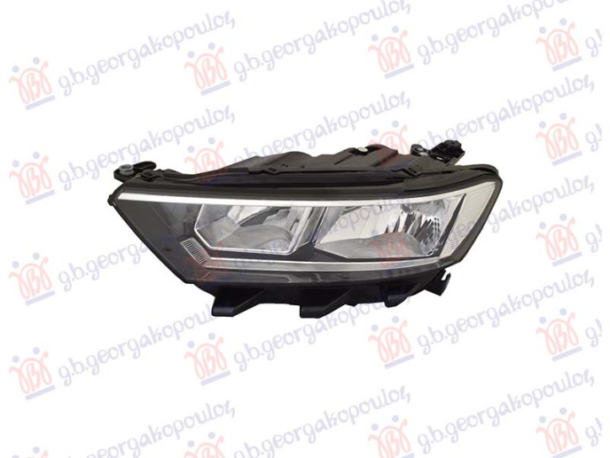 Far električni (H7/H7) (E) (DEPO)