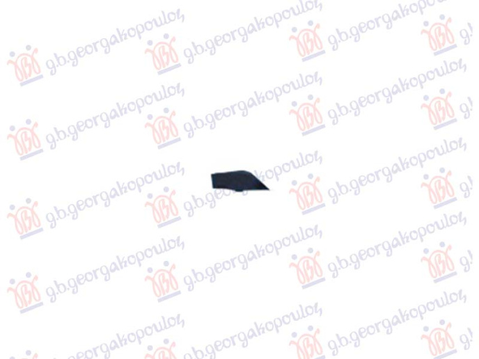 Poklopac rešetke prednjeg branika unutrašnji