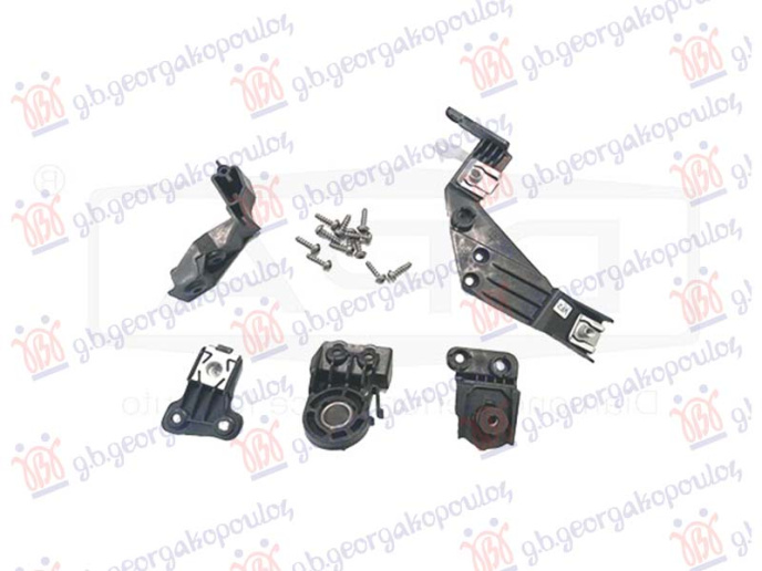 Komplet za popravku nosača (PRIČVRŠĆIVANJE) fara