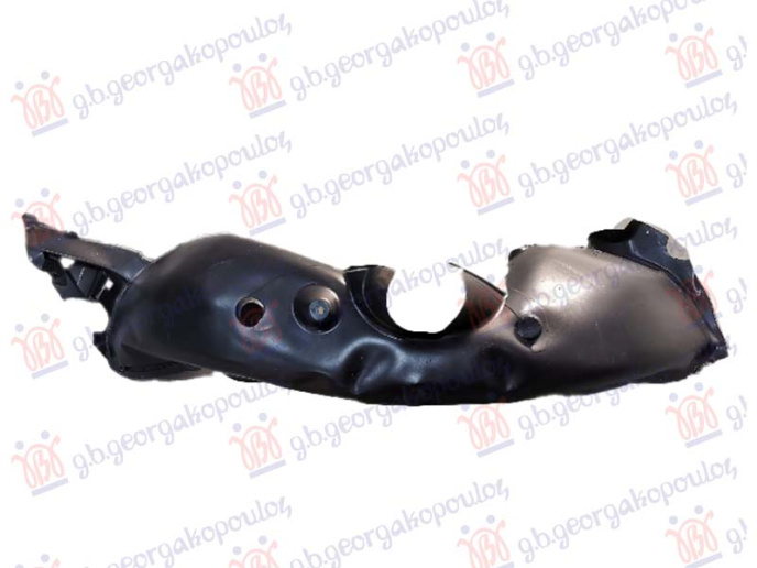 Unutarnje plastično blatobran