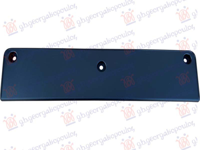 Držač tablice plastični