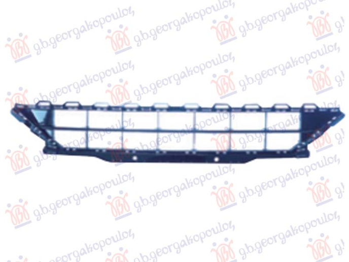 Rešetka prednjeg branika r-line